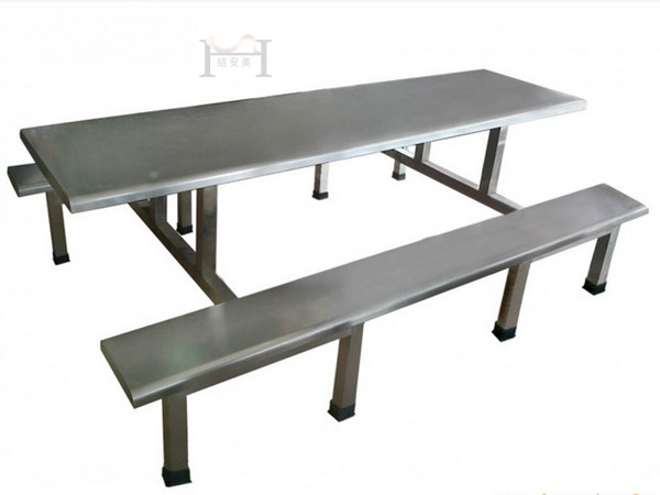 10人座不锈钢餐桌 东莞不锈钢餐桌工厂