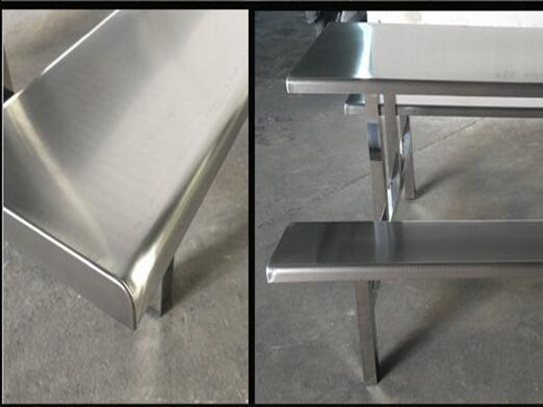 不锈钢餐桌椅批发