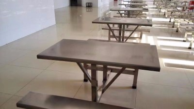 华体会app登录入口从食堂餐桌椅开始