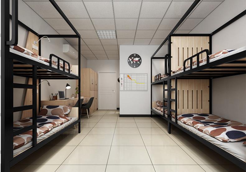 学生上下铺铁床 学生上下铺铁床